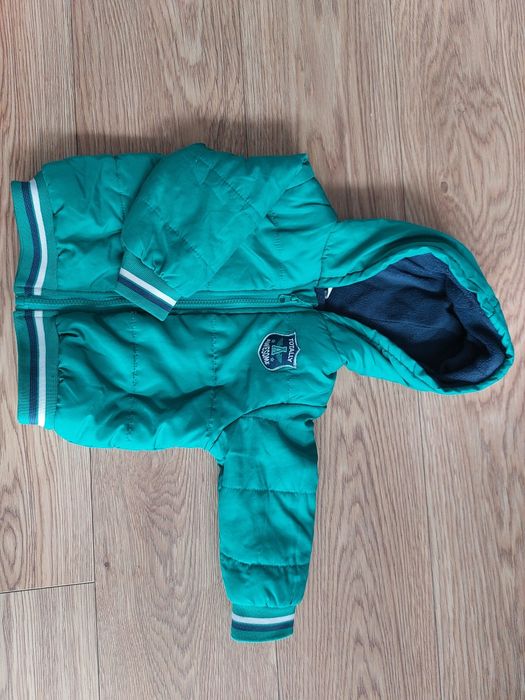 Kurtka dla chłopca 92