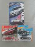 3 samochodziki 2 bmw i Mercedes
