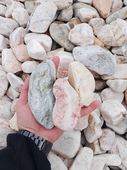 Kamienie Ozdobne do Twojego Ogrodu i nie tylko...DAREX KRUSZYWA/Jakość