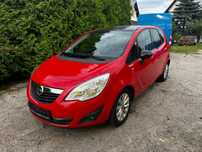 Opel Meriva Opel Meriva