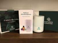 Dyfuzor Ultradźwiękowy do olejków eterycznych od Nature's Sunshine