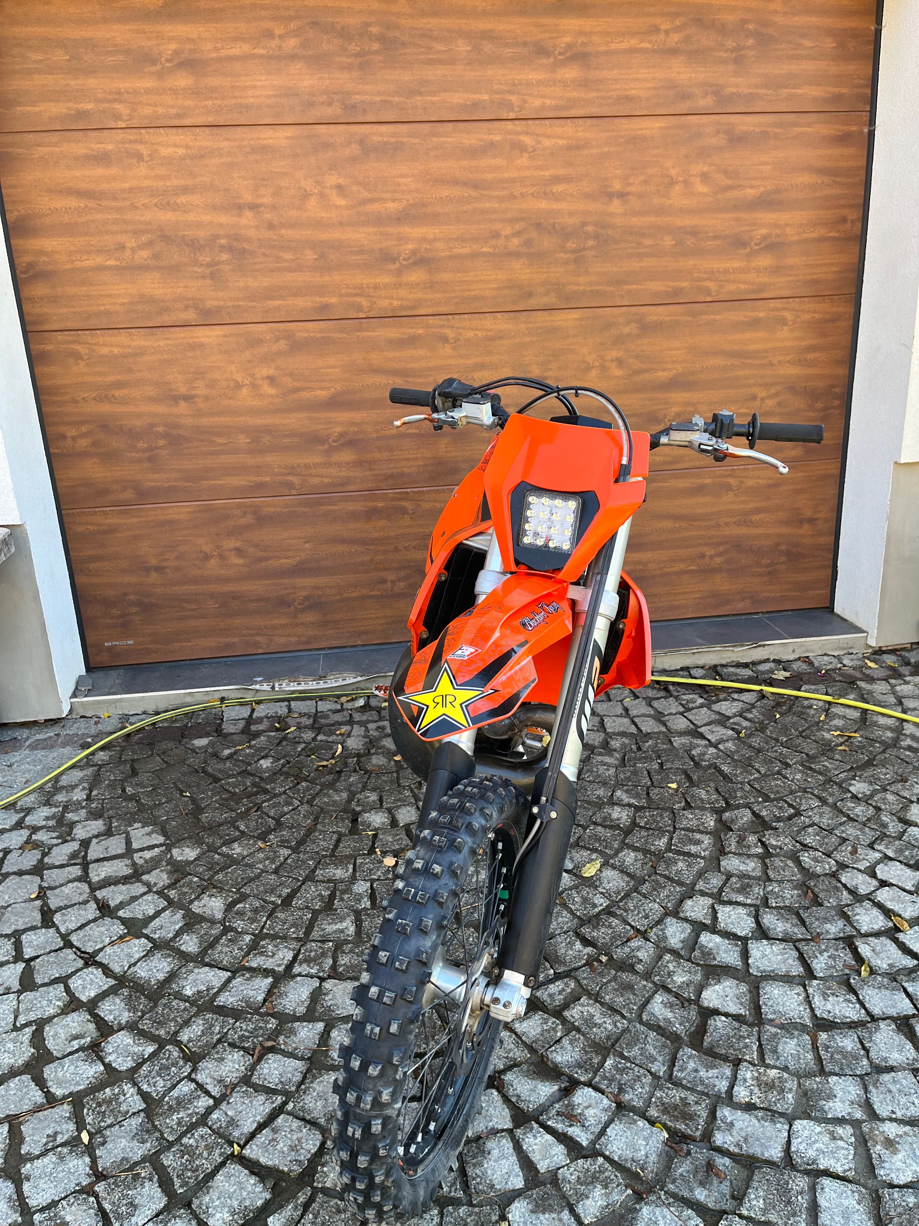 KTM exc   250/300 TPI (gas gas Husqvarna sx/te