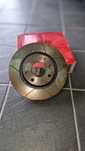 Discos 266 e pastilhas BREMBO, peugeot206(PSA)