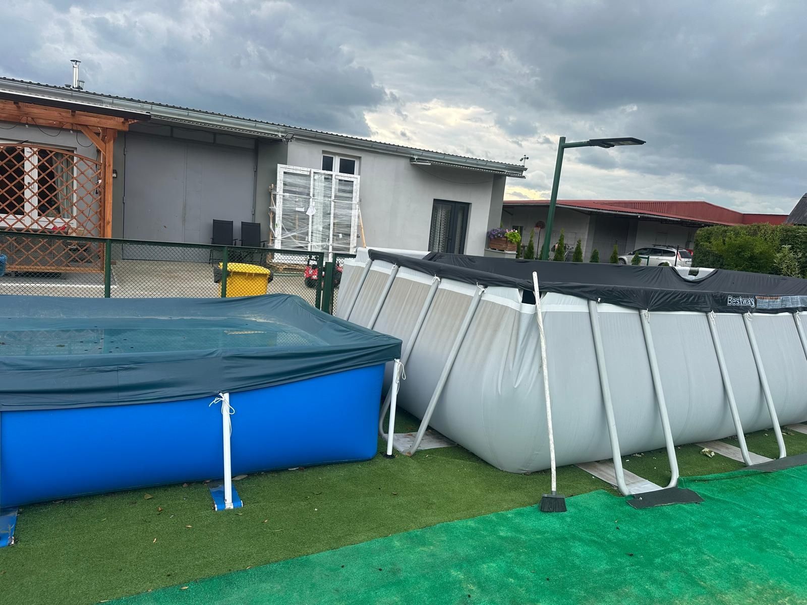 Ranczo u Piotra Wynajem apartamentu blisko jeziora Kuźnica
