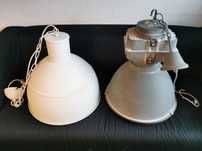 Lampa LOFT RETRO przemysłowa industrialna wisząca JAK NOWA