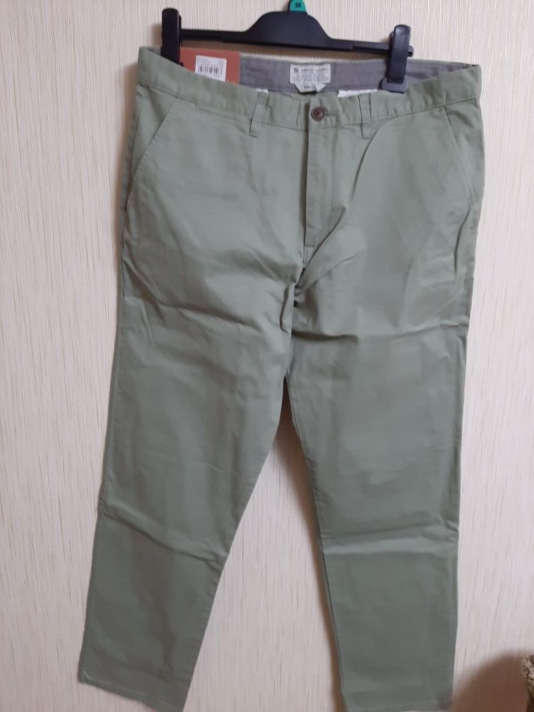 Штаны Брюки Слаксы Чинос Tu Clothing Premium 36/32 ( Новое ) England
