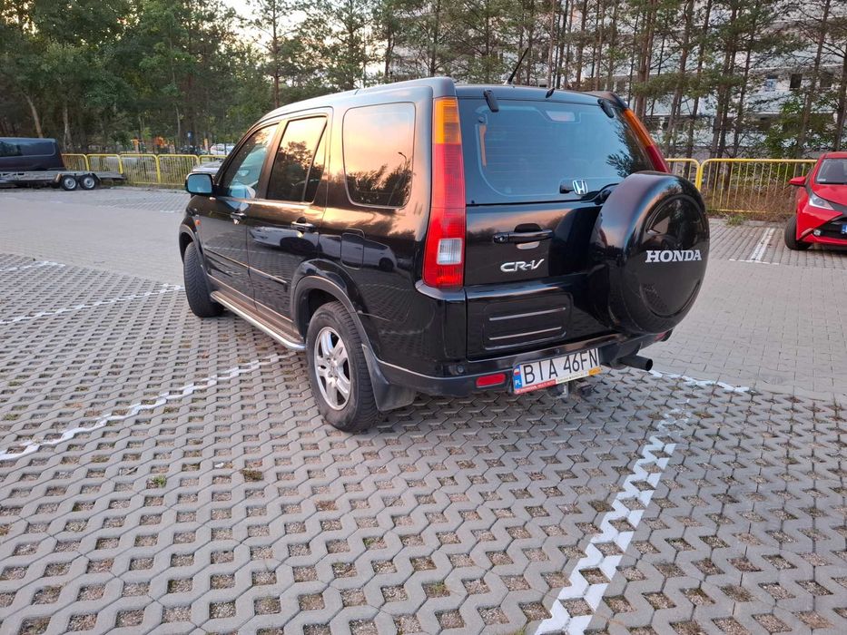 Honda CR-V 2.0 4x4