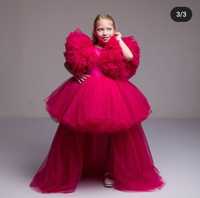 Сукня, плаття  на випуск рожеве, дуже крута