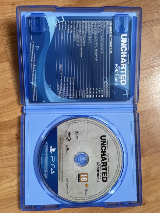 Продам Топ-Ігри для PlayStation 4 (PS4) – Хіти та Ексклюзиви!