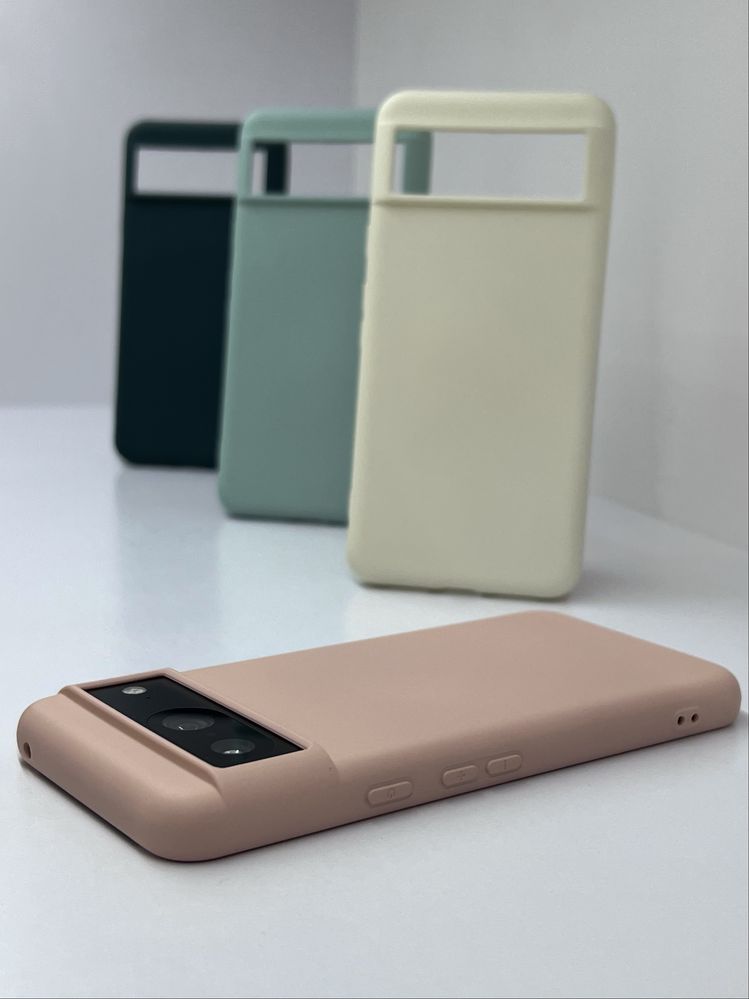 Чохол Google Pixel серії 6, 7, 8