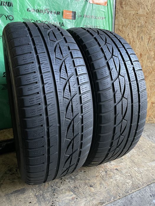 225/55 R17 Hankook Winter I Cept evo (Склад шин зима вибір гарантія)