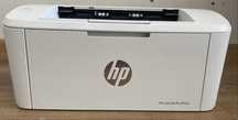 Приртер  HP LaserJet Pro M15a