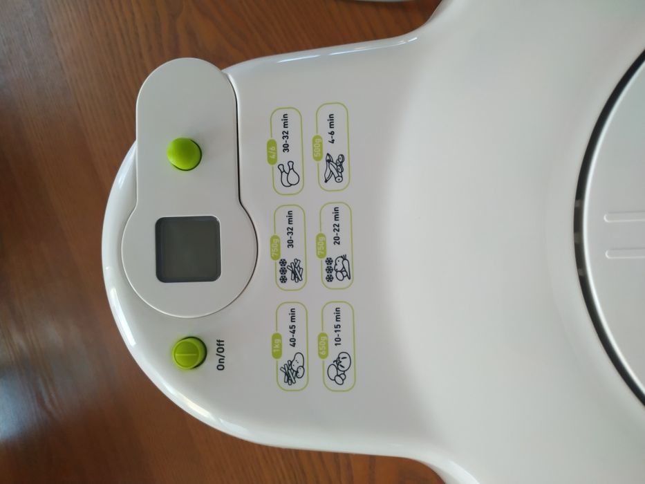 Аерофритюрниця, аерогриль, Actifry Original OBH Nordica