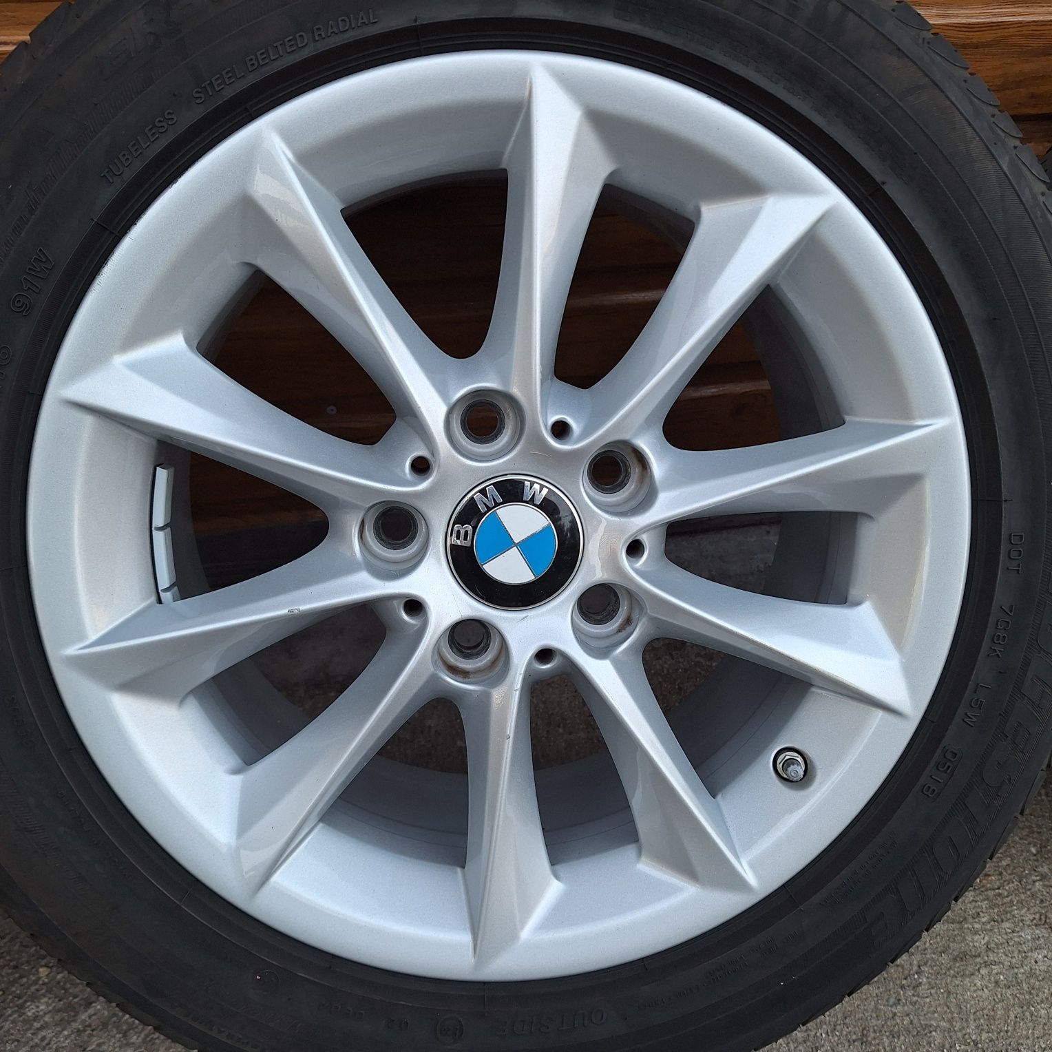 Felgi 16 BMW  styling 411  F20, F21, F22, F23 ,F30