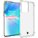 Etui na telefon ONEPLUS NORD 2T + 3 szkła na ekran przezroczyste