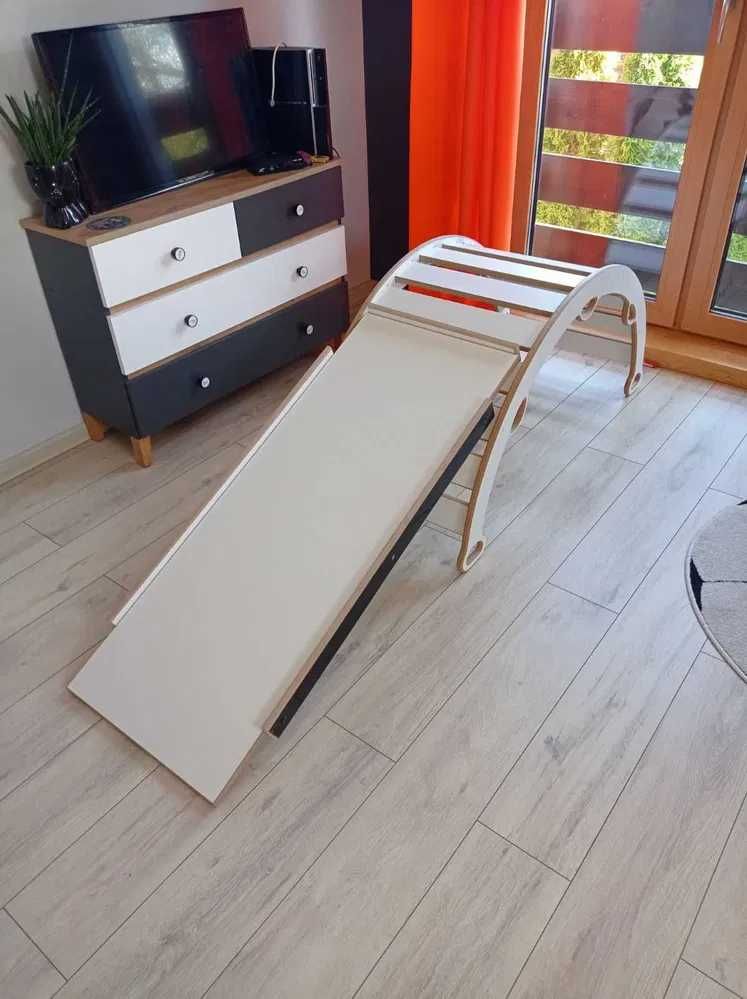 Bujak XL ze zjeżdżalnią plus poduszka