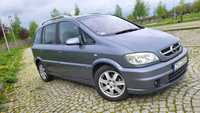 Opel Zafira Sprzedam OPEL Zafira A (OPC Line) rocznik 2005, 7 miejsc.