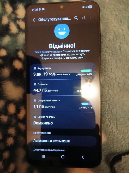 Samsung A05s продам