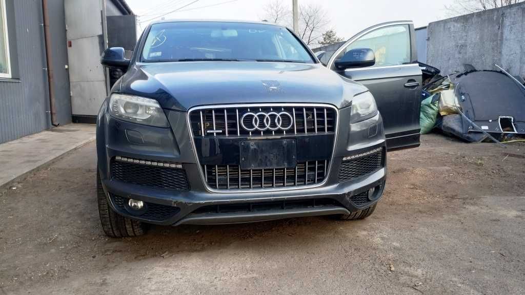Разборка Audi Q7 Запчасти Розборка ШРОТ Ауді Ку7 Кю7 К7 АВТОРАЗБОРКА