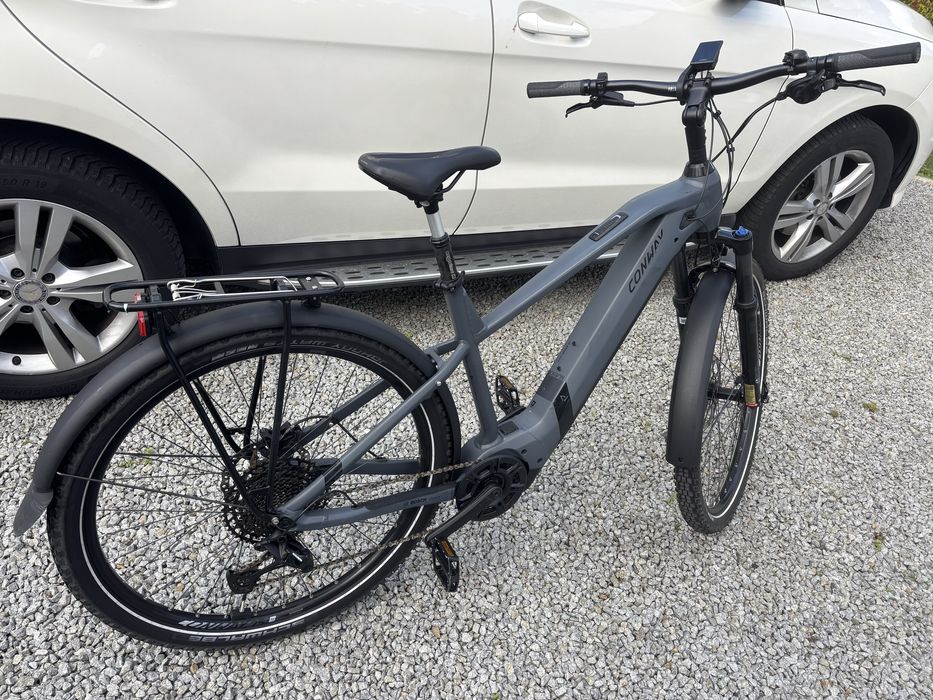 Rower elektryczny Conway Cairon SUV 5.0  jak Nowy