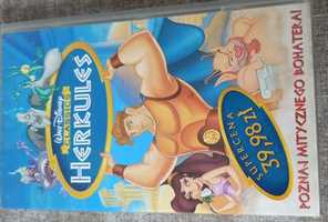 Hercules - bajka na VHS