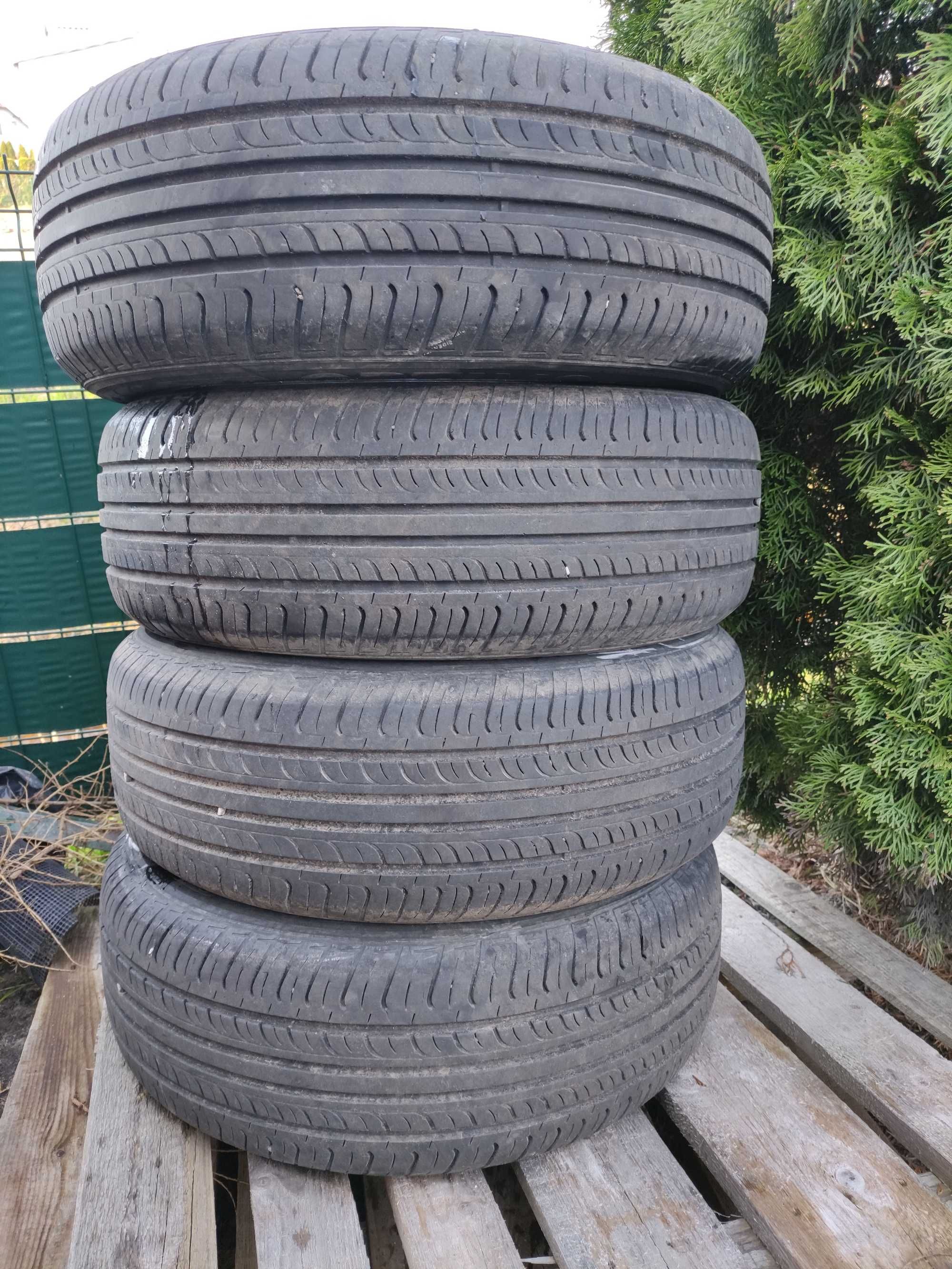 Opony Hankok Optimo 225/65 r17