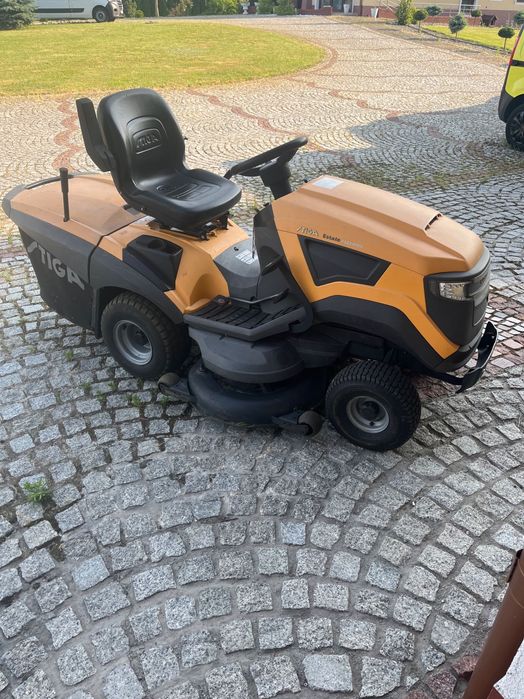 Stiga estate 7122 hws zamiana