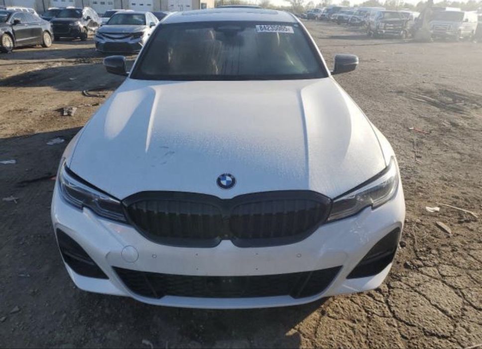 Розбірка BMW, G20, 330e, 2021 рік, задній привід.