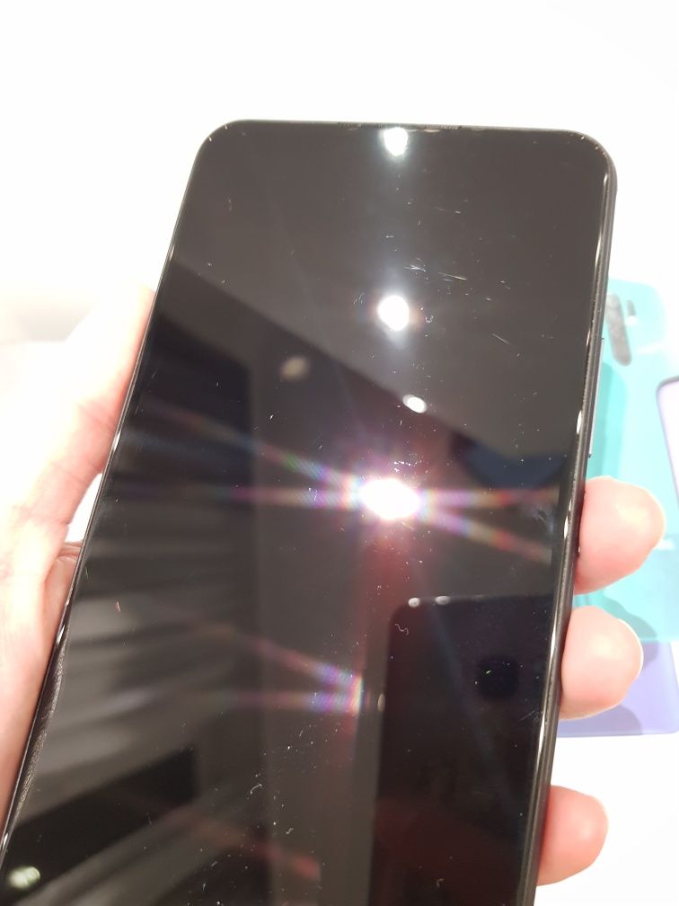 Телефон Xiaomi Redmi 9 Carbon Grey 3/32 Гб