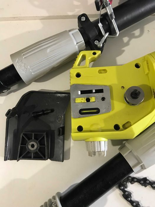 Висоторіз ланцюговий акумуляторний Ryobi OPP1820 18В ONE з Англії