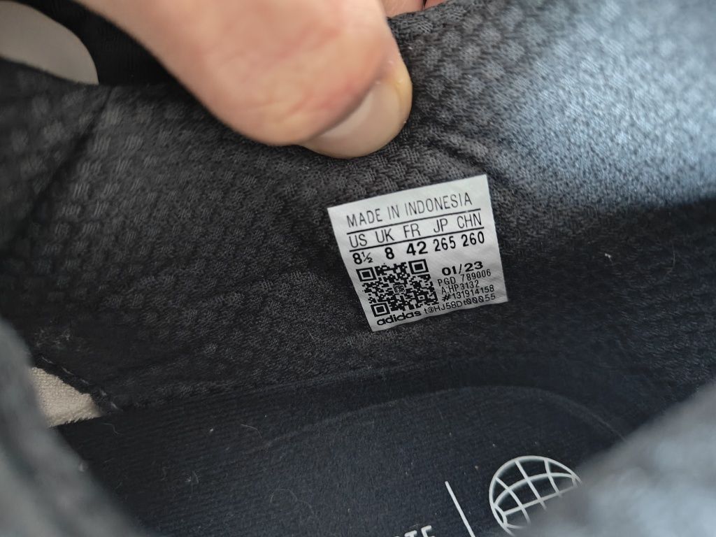 Buty Adidas x_prl boost 42