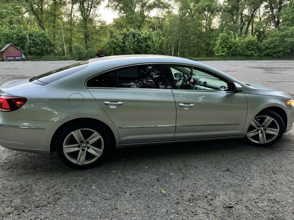 Volkswagen CC 2012