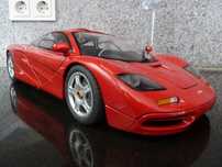 1:12 Minichamps, McLaren F1, Roadcar, AutoArt