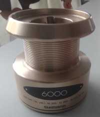 Szpula Shimano 6000 metalowa Nowa Symetre Stradic Biomaster