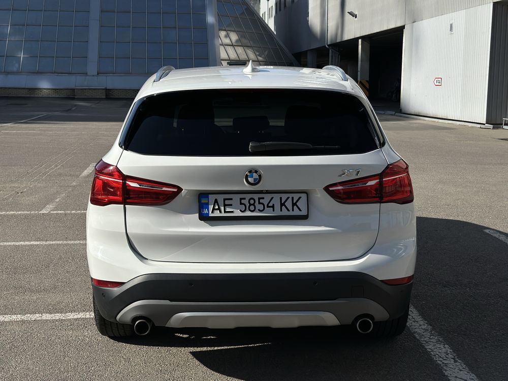 BMW X1 xDrive 2.8i 2017