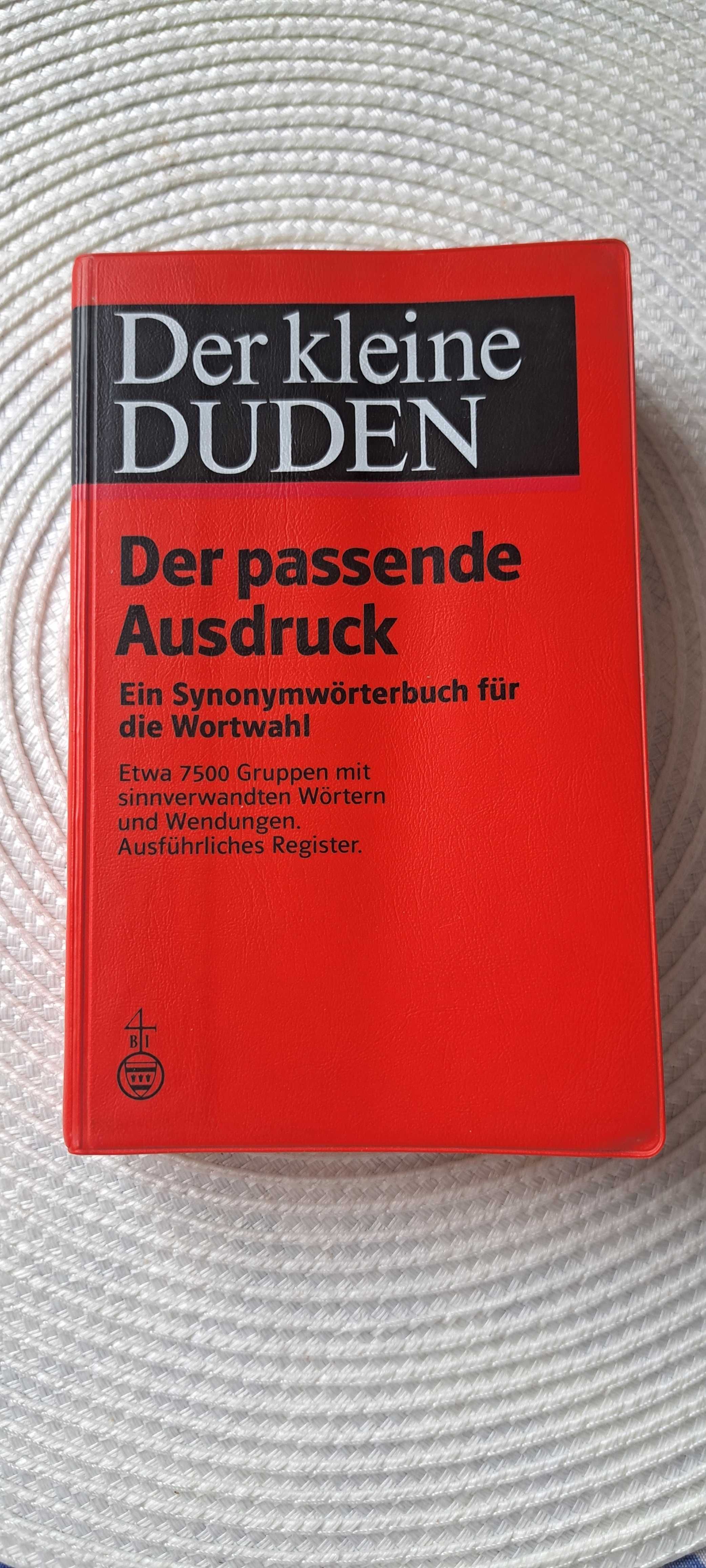 Der kleine DUDEN