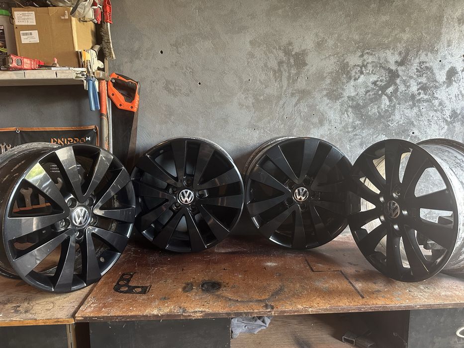 Продам диски R17 5x112