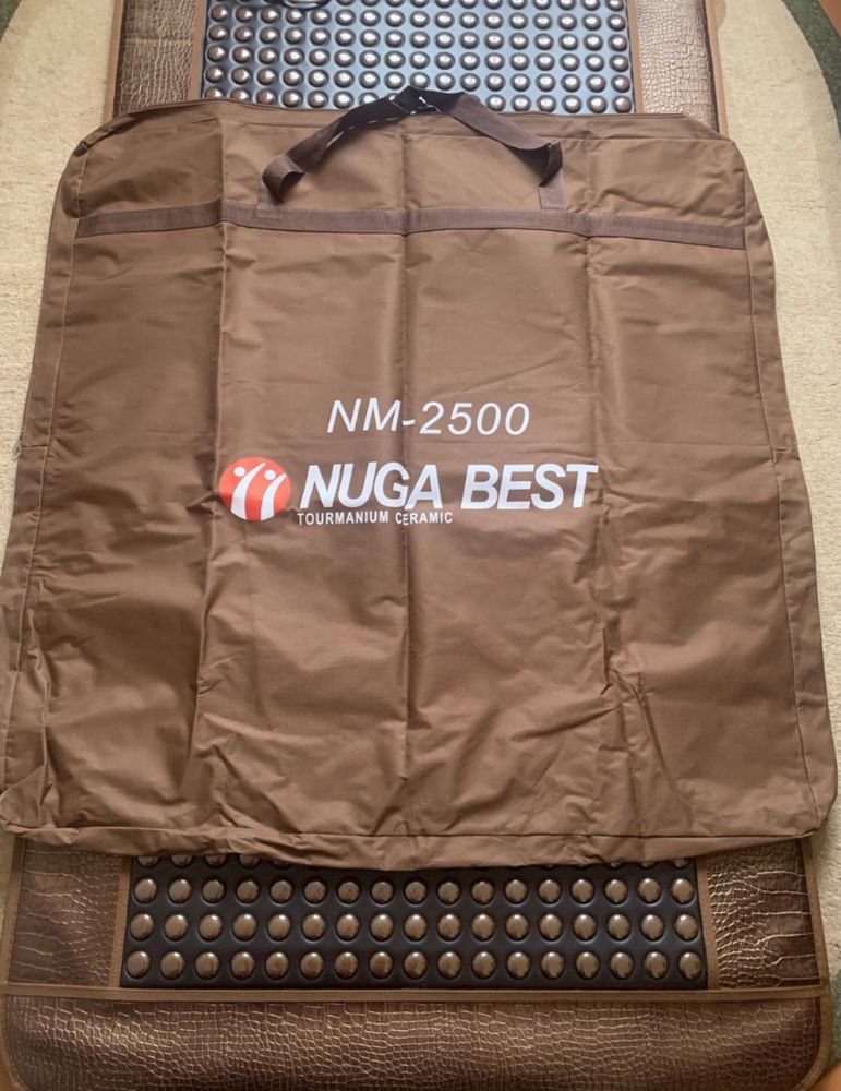 Турманієвий килим Nuga Best NM2500