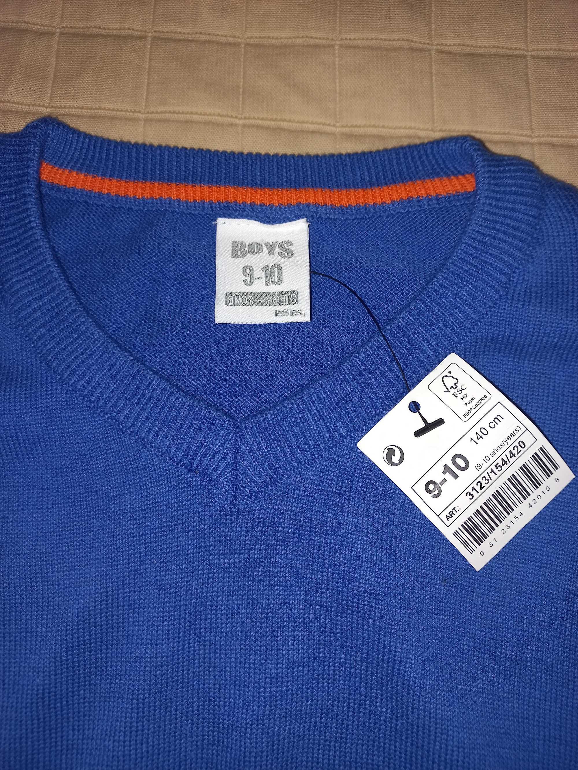 Pullover Criança - NOVO - 9-10 Anos