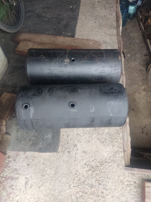 Повітряний ресівер 1 шт