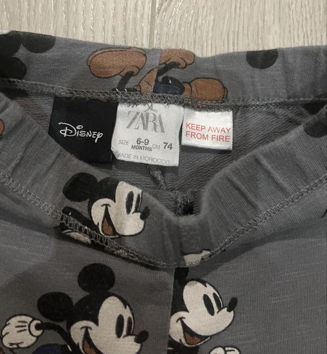 Calças menino Zara