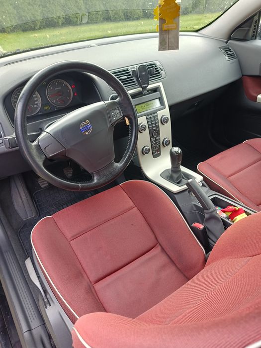 Volvo C30 1.6D 109km Klimatyzacja