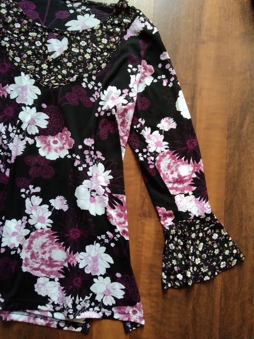 Bluzka,tunika damska 46