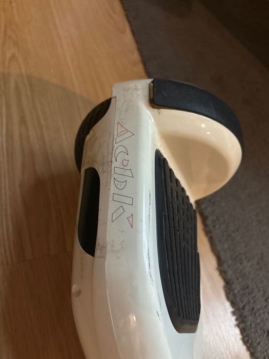 Hoverboard Branco