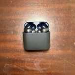 Auriculares da xiaomi em bom estado
