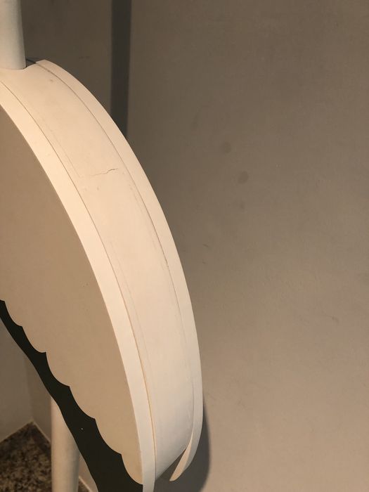 Dossel Cegonha para quarto de bebé ou criança