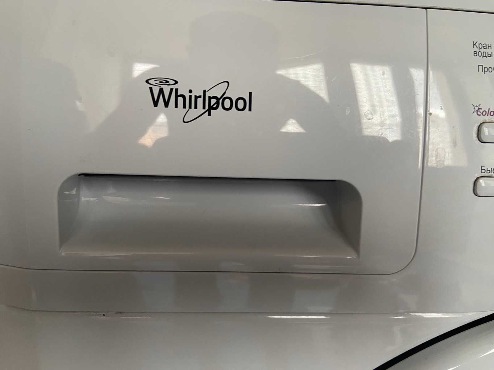 Стиралка Whirlpool  model AWS 63013