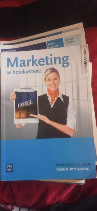 Marketing w hotelarstwie
