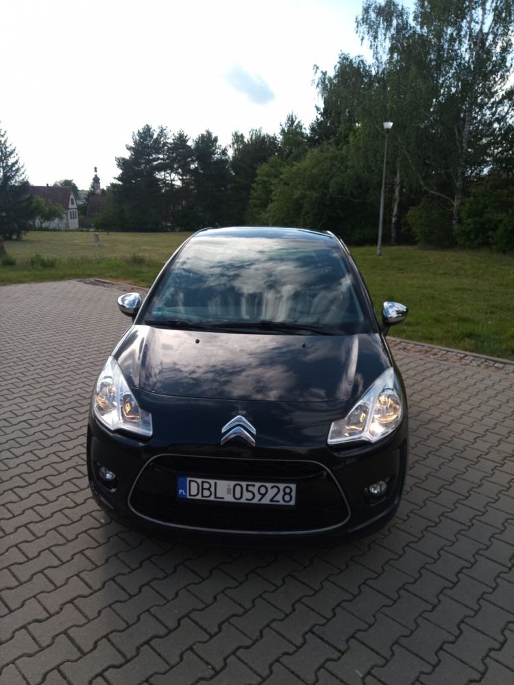 Citroen C3 2012 rok
