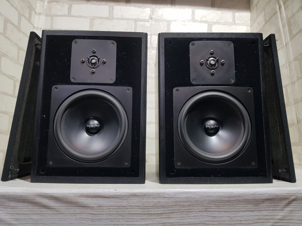 Акустика HECO SUPERIOR 620, потужність 80/120 Вт, б/у з Німеччини